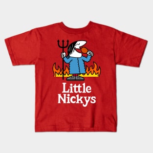 Little Nickys! Kids T-Shirt